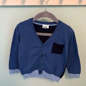 iDO Knit Cardigan Sweater